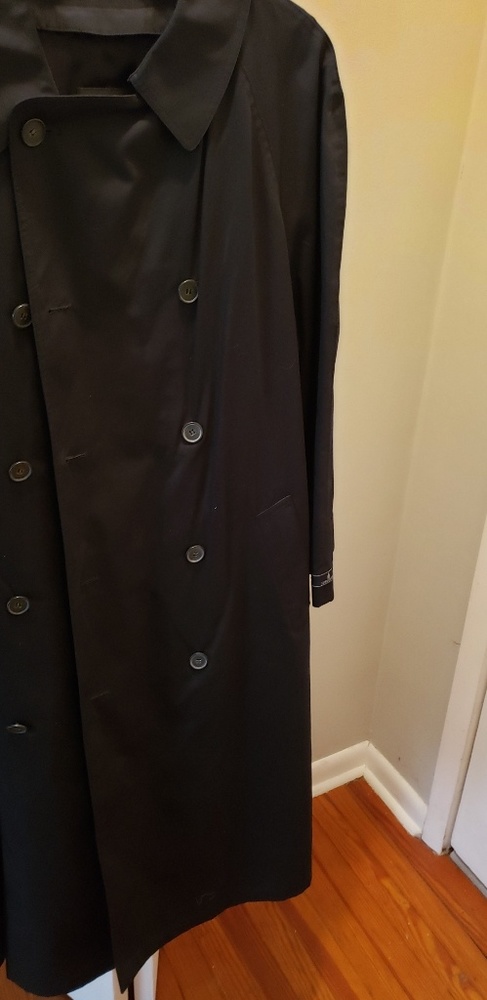 London Fog Trench coat